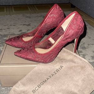 Bcbg heels